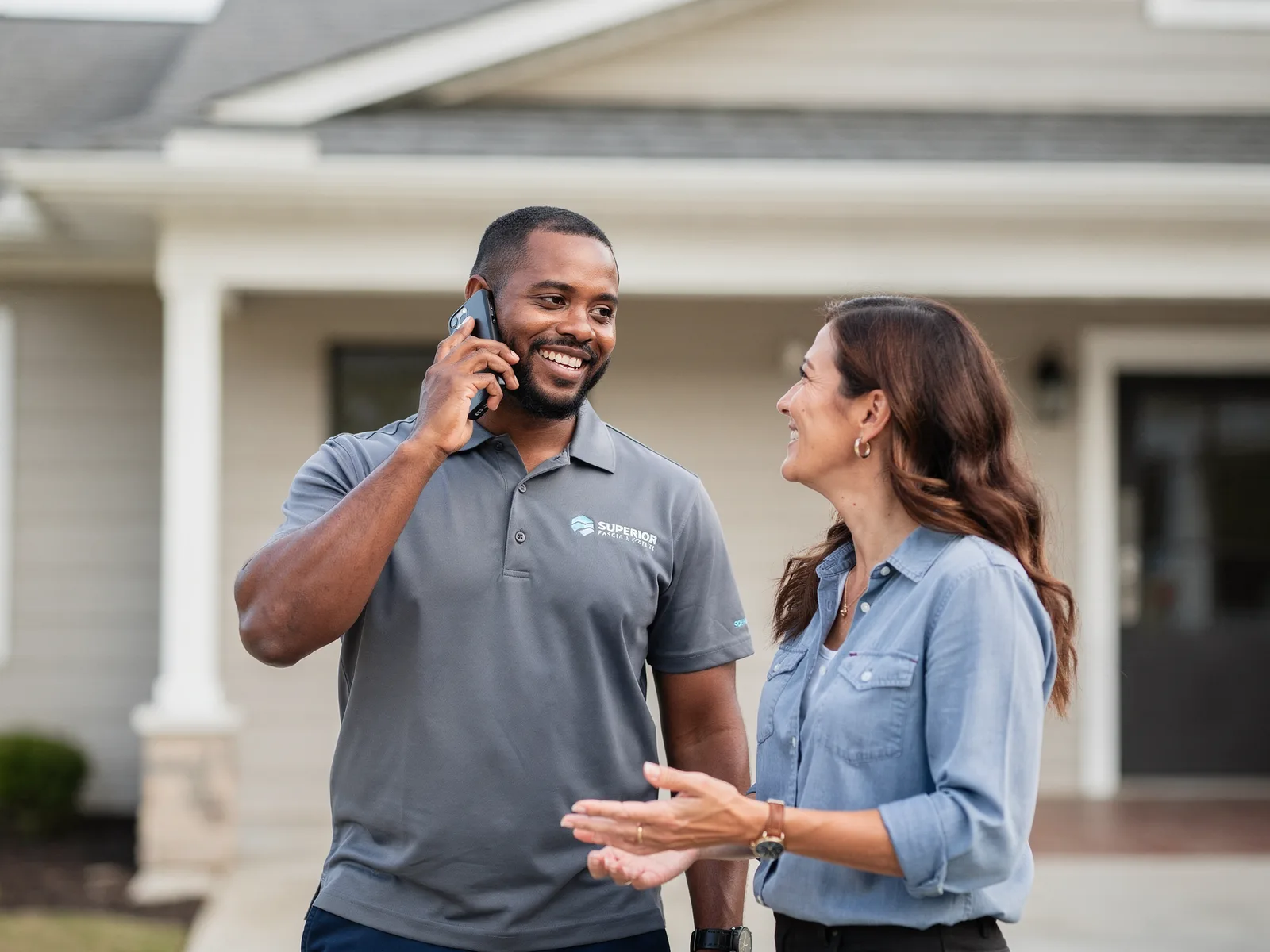 Fascia Repair Baxter, TN FAQs